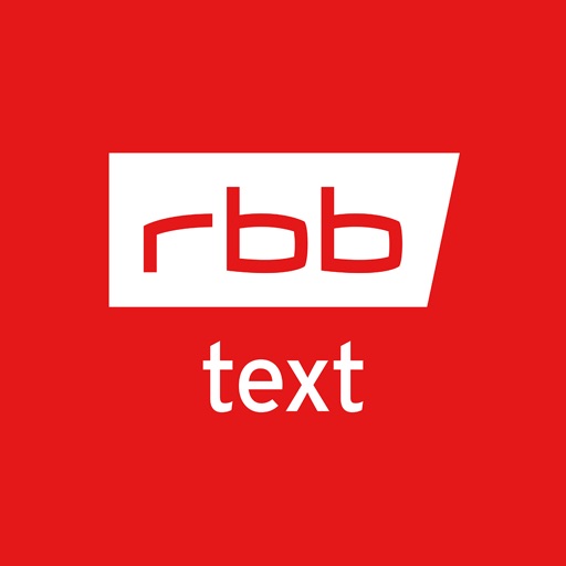 rbbtext iOS App