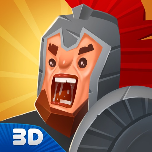 Roman Empire Tower Defense iOS App