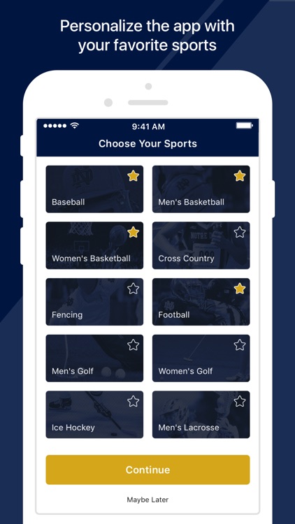 Notre Dame Fighting Irish