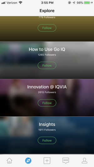 IQVIA Go IQ(圖3)-速報App