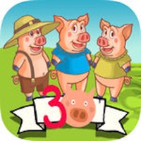  Des trois petits cochons Application Similaire