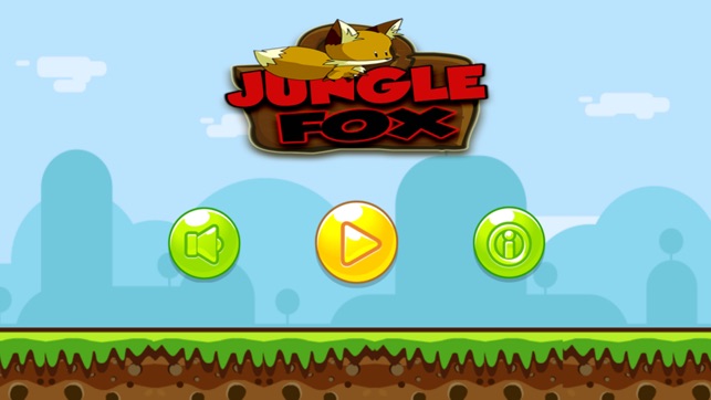 Jungle Fox Adventure(圖1)-速報App