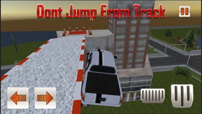 Extreme Prado Flying Stunts screenshot 2