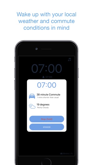 Beep - Traffic Alarm Clock(圖3)-速報App