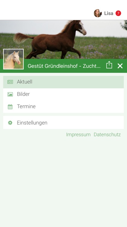 Gestüt Gründleinshof