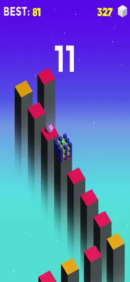 Game screenshot Block Jump apk