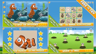 How to cancel & delete Fabulous Animal Playground 6+ from iphone & ipad 3