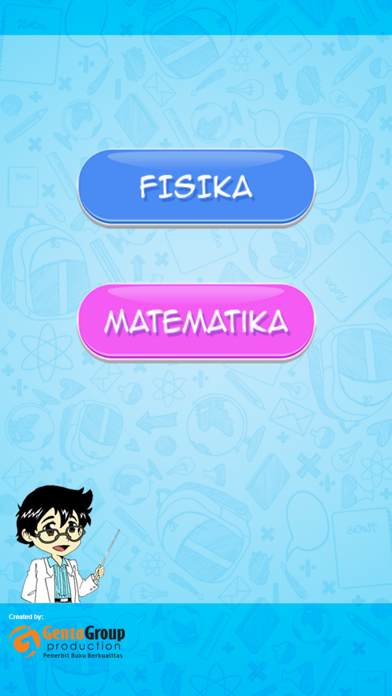 How to cancel & delete Rumus Matematika-Fisika from iphone & ipad 2