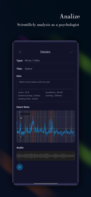 HBeat - Heart Rate Recorder(圖3)-速報App