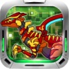 恐龙世界 - 恐龙乐园智力拼图游戏 - iPadアプリ