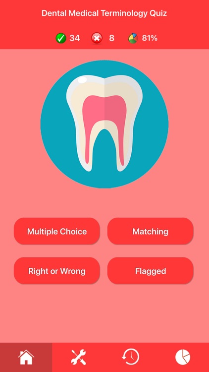 Dental Medical Terms Quiz