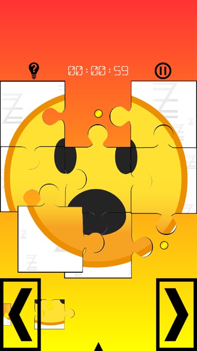 App Shopper: emoji jigsaw (Games)