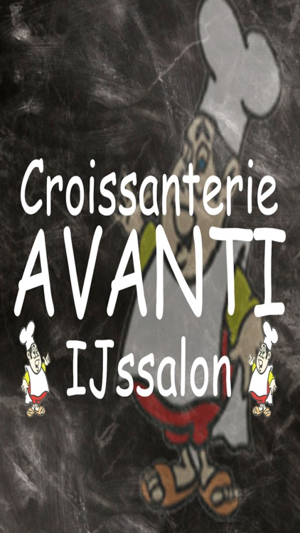 Croissanterie Avanti screenshot-3