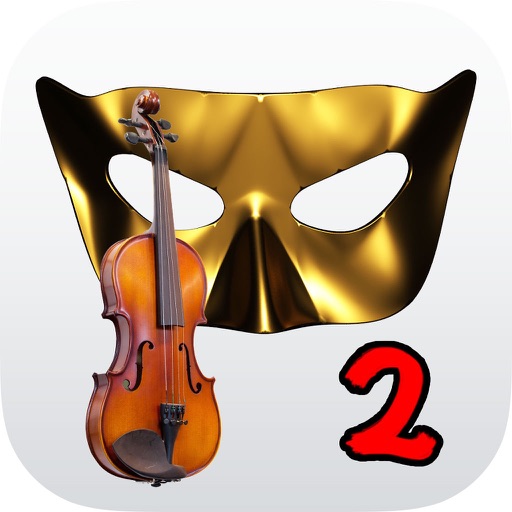 Mozart 2 Violin icon