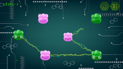 Jelly Electro Blast screenshot 2