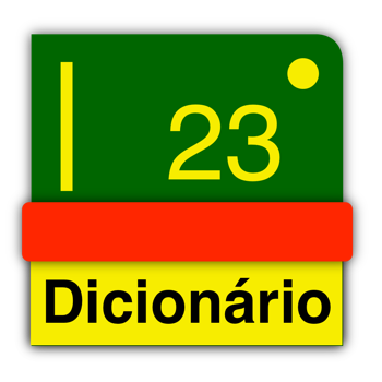 Portuguese multi-language dictionary