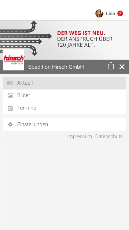 Spedition Hirsch GmbH