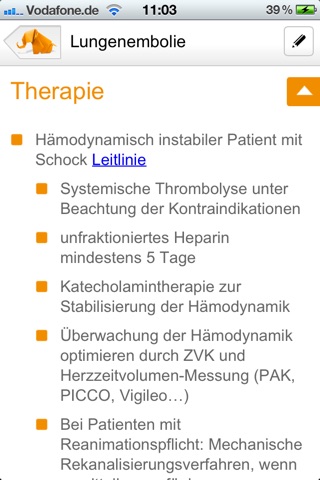 Checkme! Klinikstandards screenshot 3