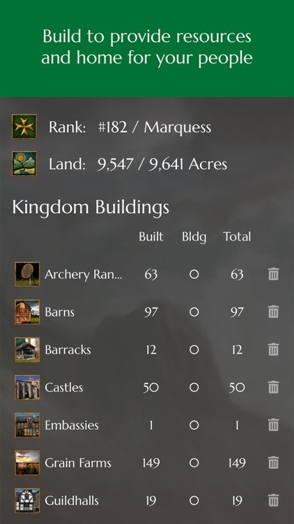 KingdomGame screenshot-4