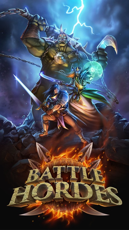 Battle Hordes - Building MMO screenshot-5