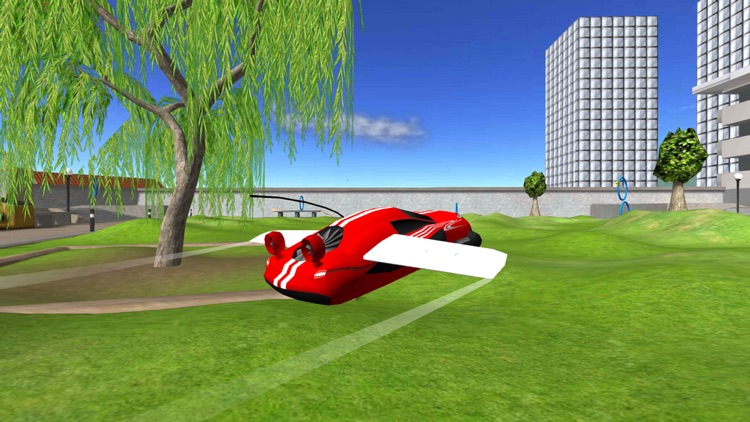 Hoverdroid 3D : RC hovercraft screenshot-3