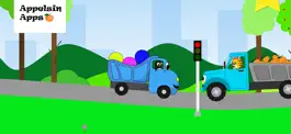 Game screenshot Baby Truck - Car Kids Game 2-5 apk