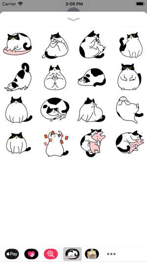 Wuli Cat Stickers(圖2)-速報App