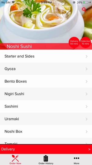 Noshi Sushi(圖2)-速報App