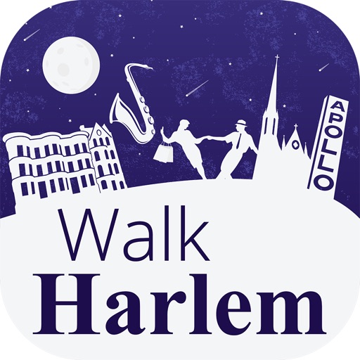 Walk Harlem Icon