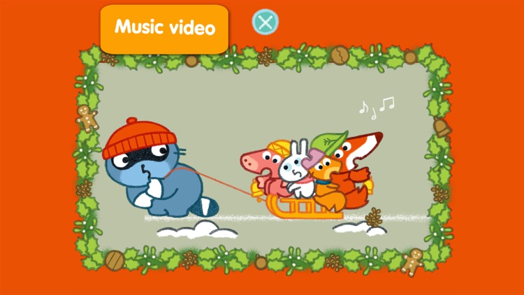 Christmas Jigsaw Puzzle Pango screenshot-3