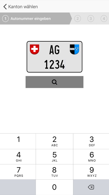 Swiss Plates Pro screenshot-3