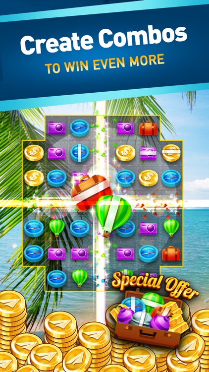Jet Set Go: Earn Cash Rewards screenshot-4