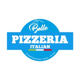 Bello pizzeria italian SK1