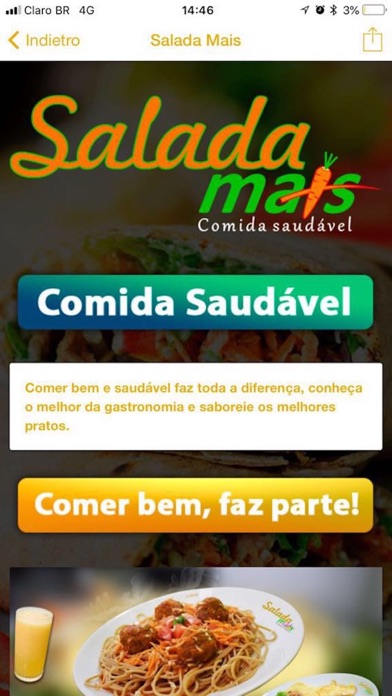 Salada Mais screenshot 2