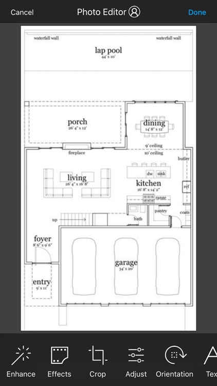 Modern Style - House Plans screenshot-4