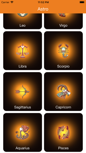 Astro - Horoscope(圖2)-速報App