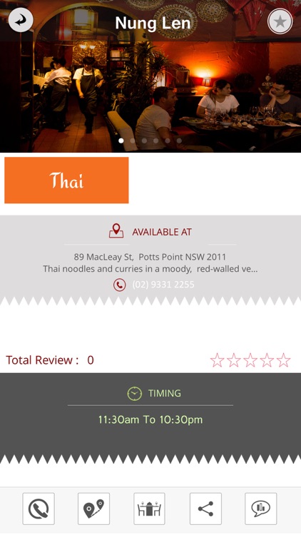 ThaiMeUp -Thai Restaurant Deal