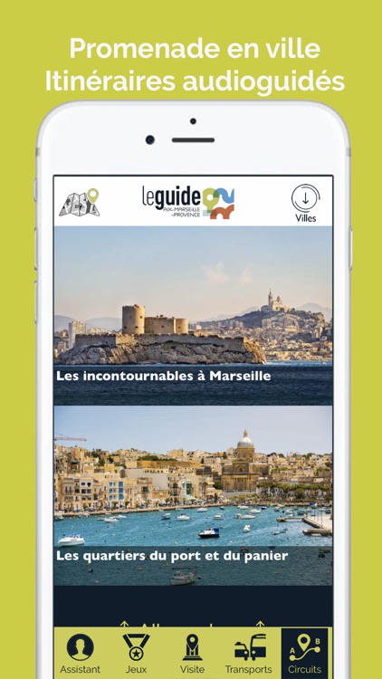 Guide Aix Marseille Provence screenshot-5