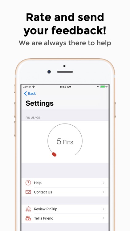 PinTrip: Mark Your Places screenshot-3