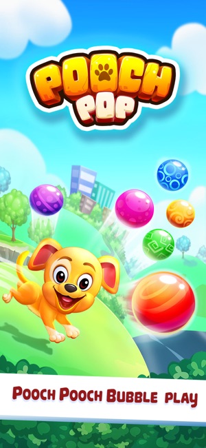 Pooch POP - Bubble Shooter(圖1)-速報App