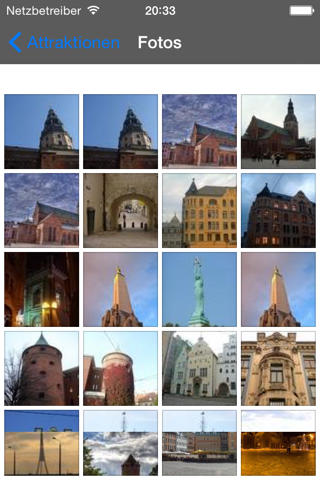 Riga Travel Guide Offline screenshot 2