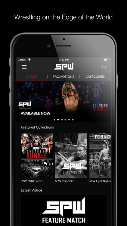 SPW On Demand