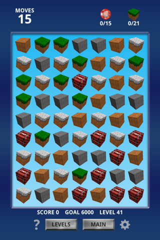 Block Match 3 Game - náhled