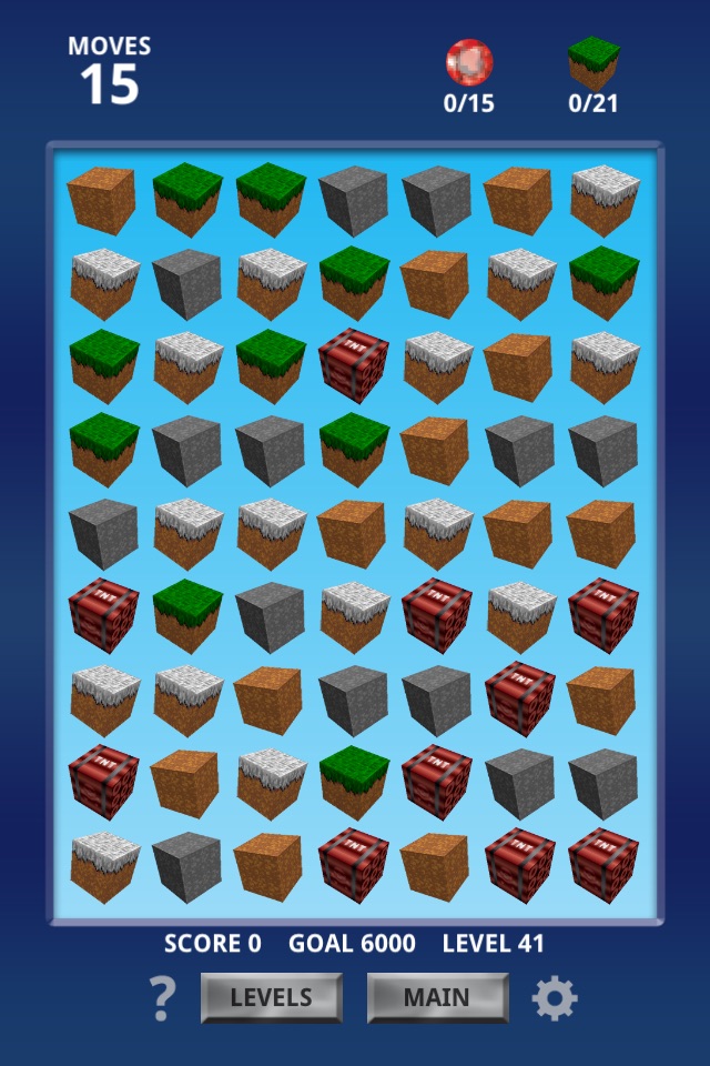 Block Match 3 Game screenshot 4