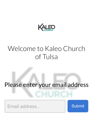 Kaleo Church of Tulsa screenshot 2