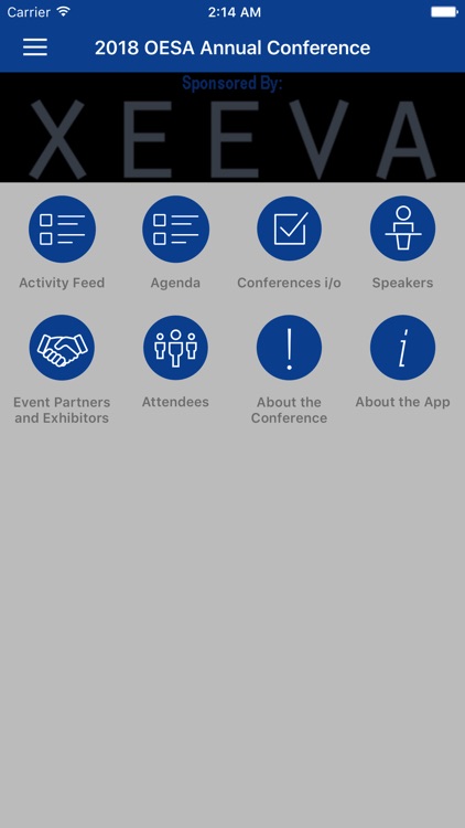 OESA Conference App