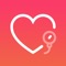 TOP Blood Pressure app in number of countries