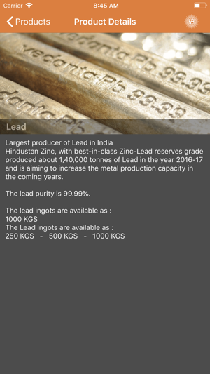 Hind Zinc App(圖6)-速報App