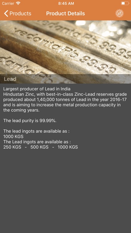 Hind Zinc App screenshot-5