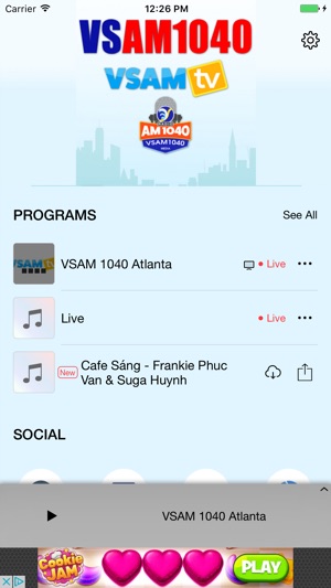 VSAM 1040 AM Atlanta(圖1)-速報App